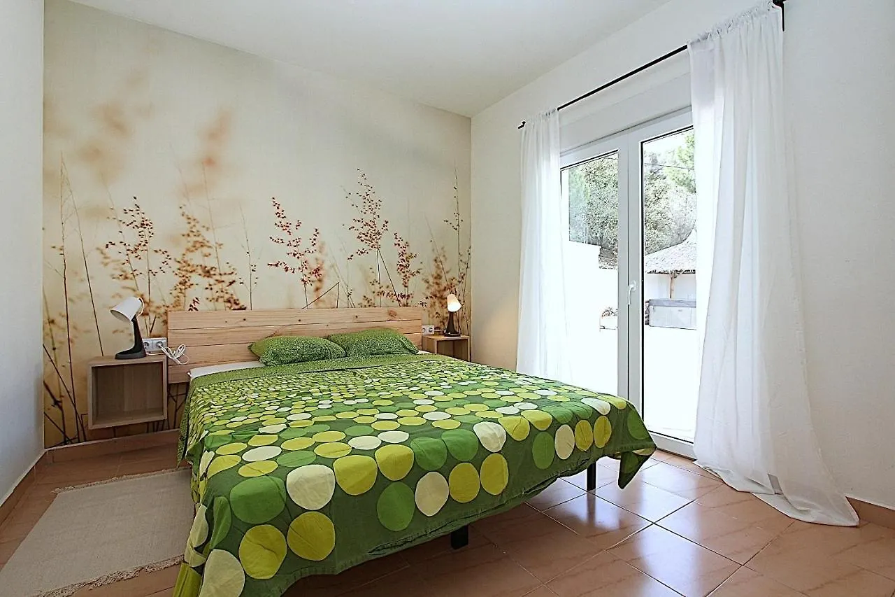 Villa Montecarlo Lloret de Mar Spain