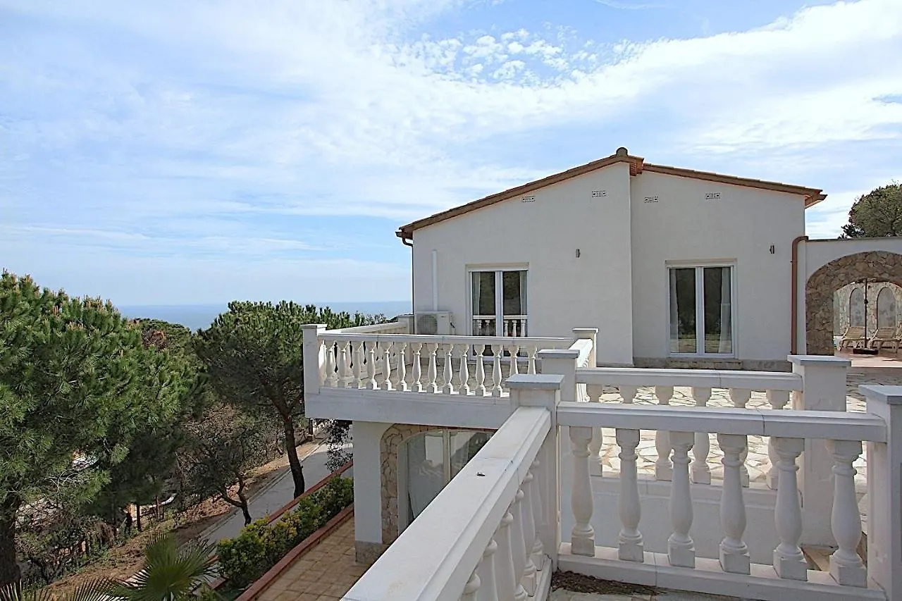 Villa Montecarlo Lloret de Mar