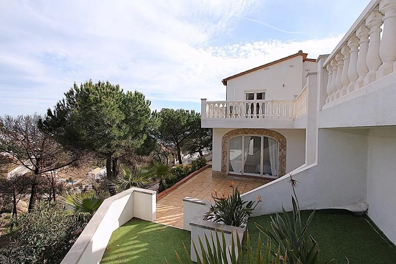 Villa Montecarlo Lloret de Mar Spain