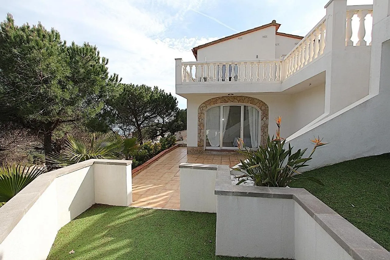 Villa Montecarlo Lloret de Mar