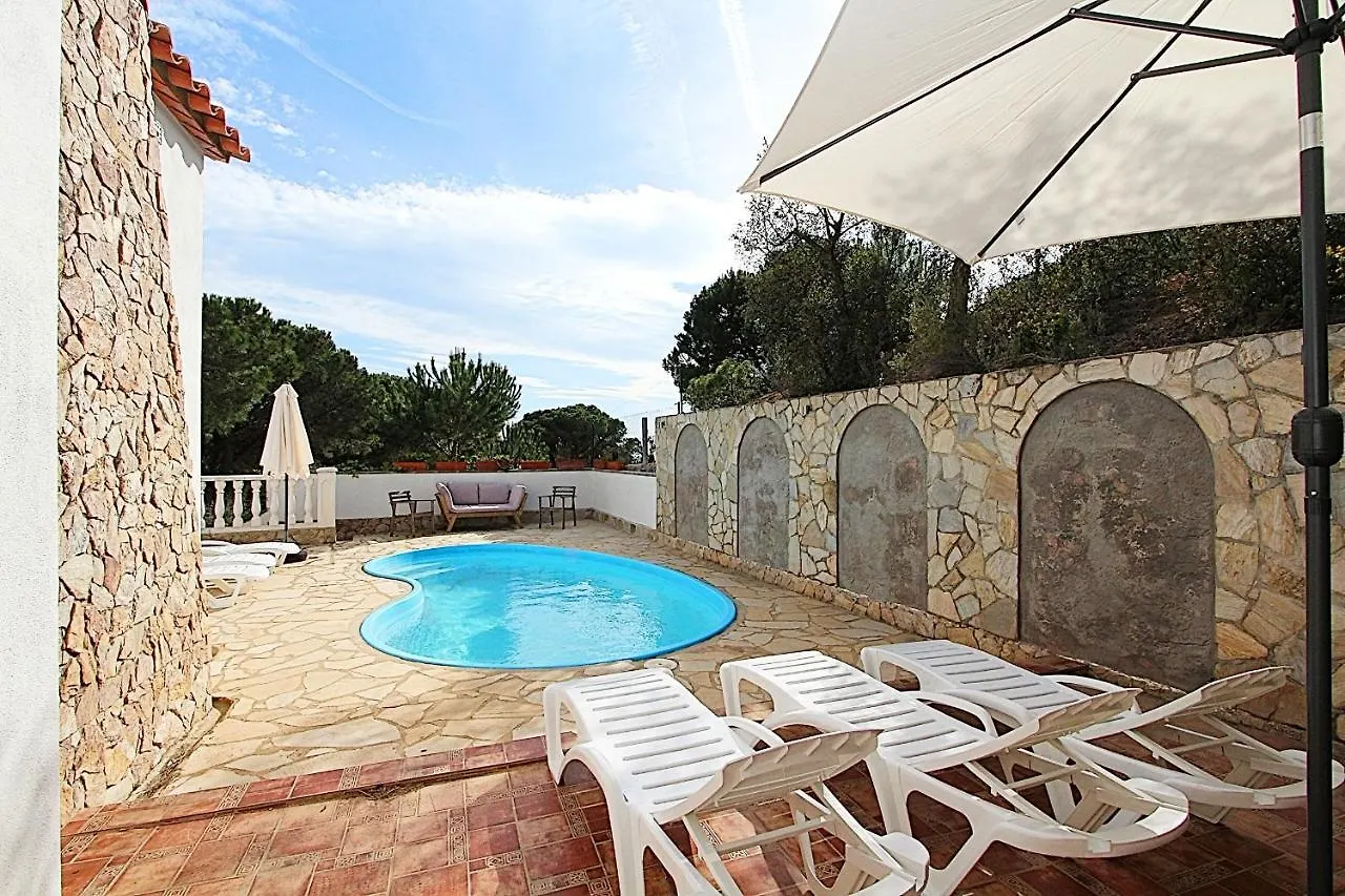 Villa Montecarlo Lloret de Mar
