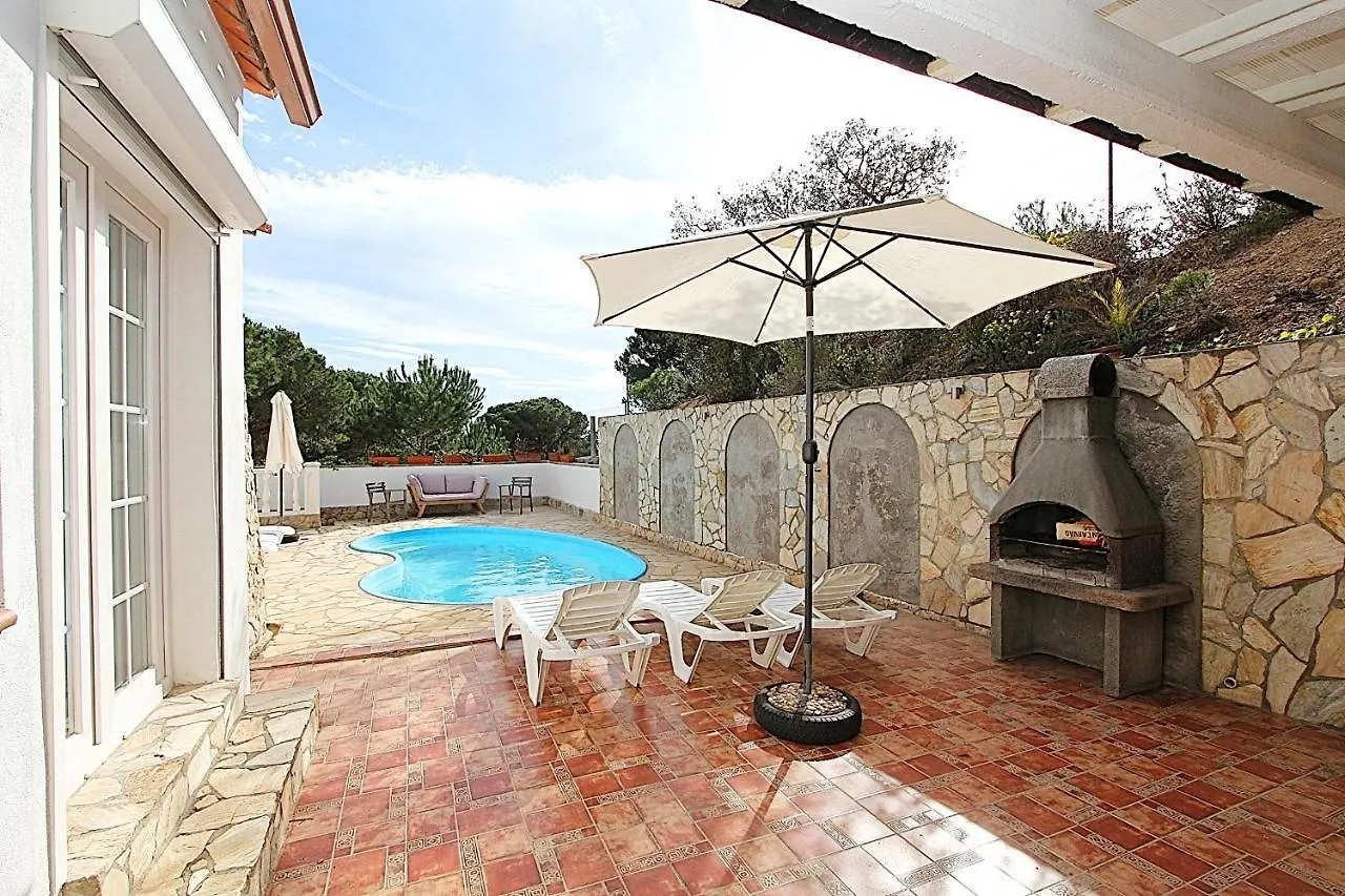 Villa Montecarlo Lloret de Mar