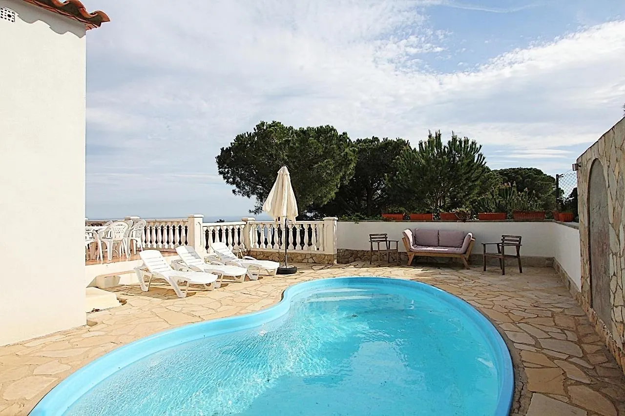 Villa Montecarlo Lloret de Mar