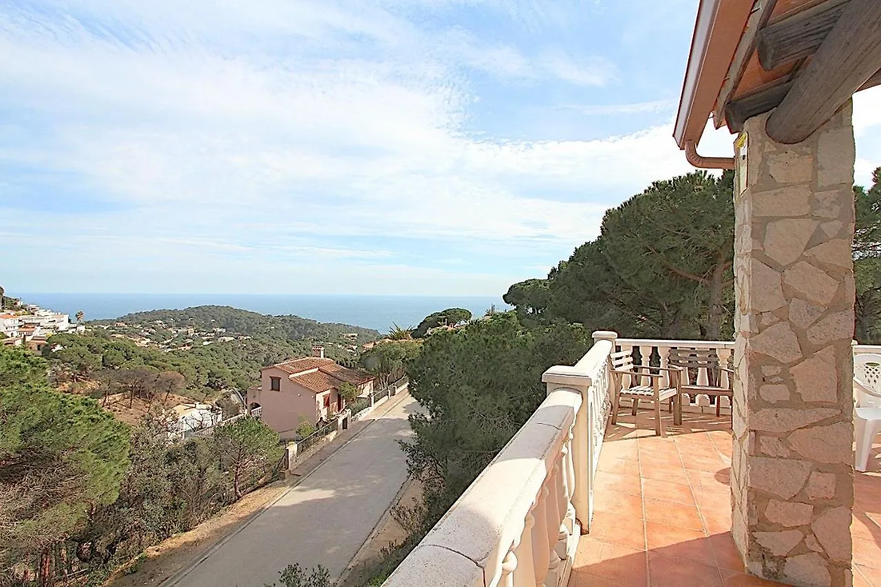 Villa Montecarlo Lloret de Mar