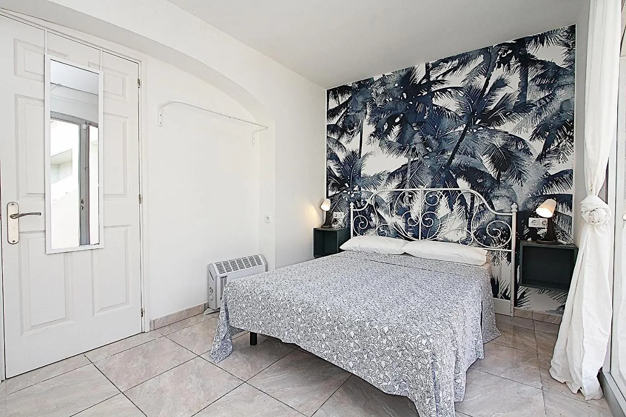 Villa Montecarlo Lloret de Mar