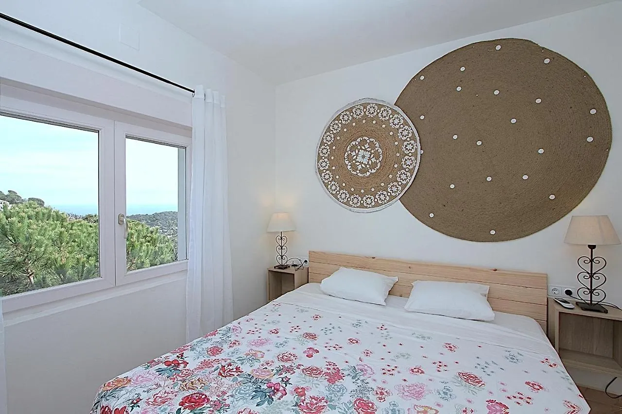 Villa Montecarlo Lloret de Mar