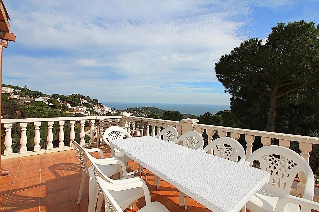 Villa Montecarlo Lloret de Mar 0*,