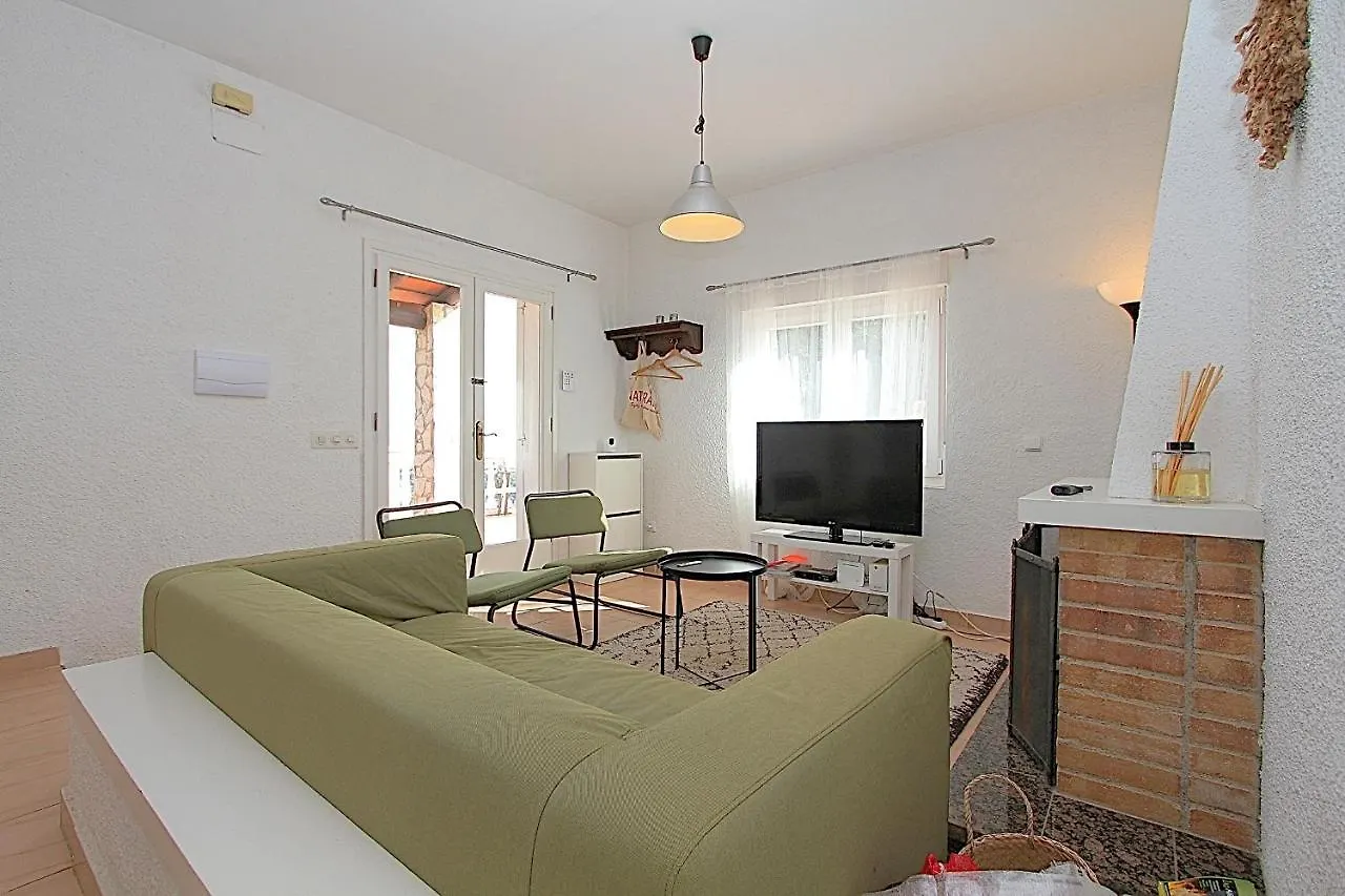 Villa Montecarlo Lloret de Mar