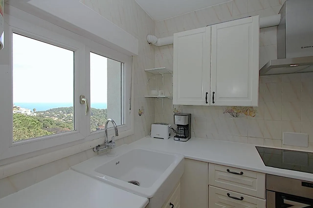 Villa Montecarlo Lloret de Mar