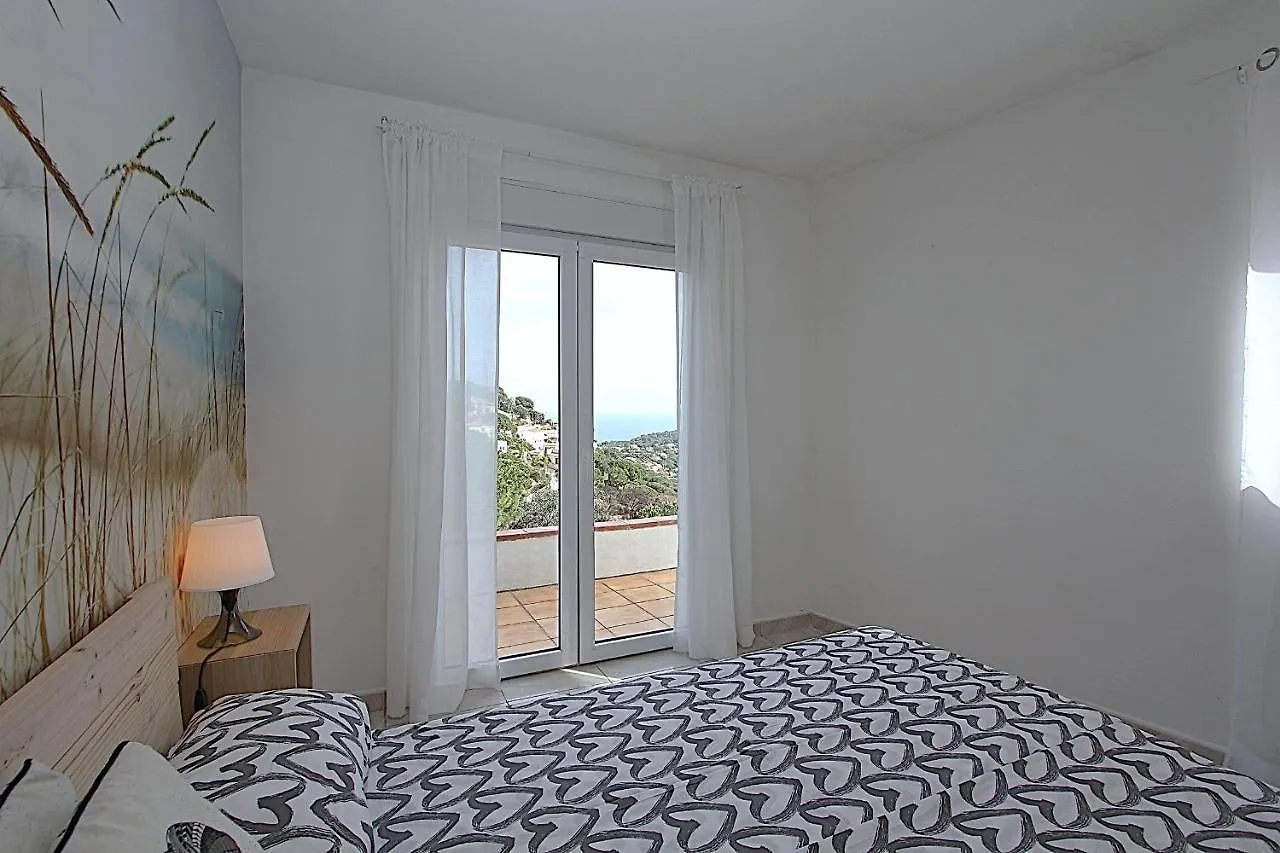 Villa Montecarlo Lloret de Mar