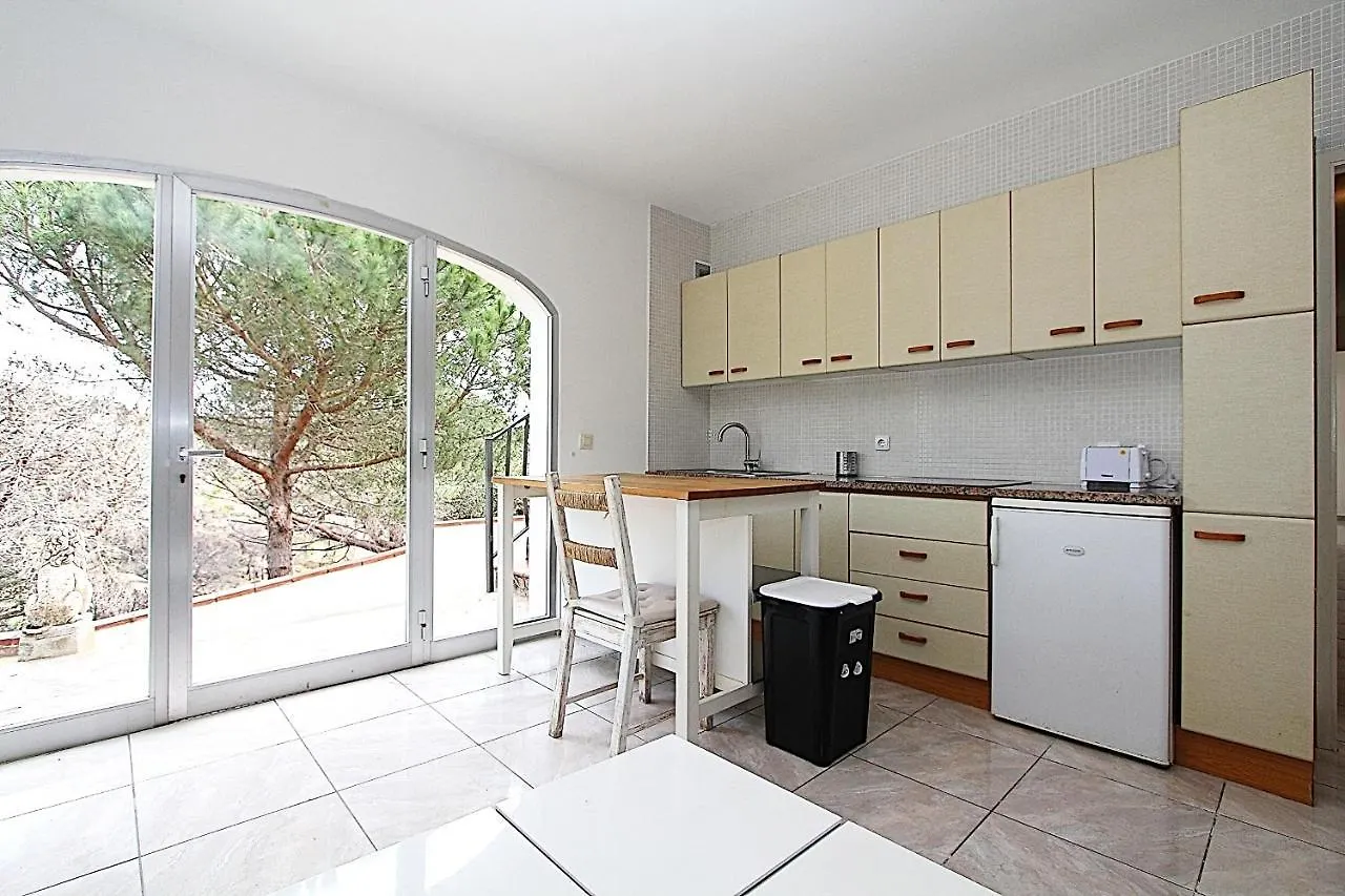 Villa Montecarlo Lloret de Mar
